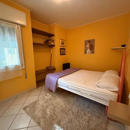 Family In Apartment